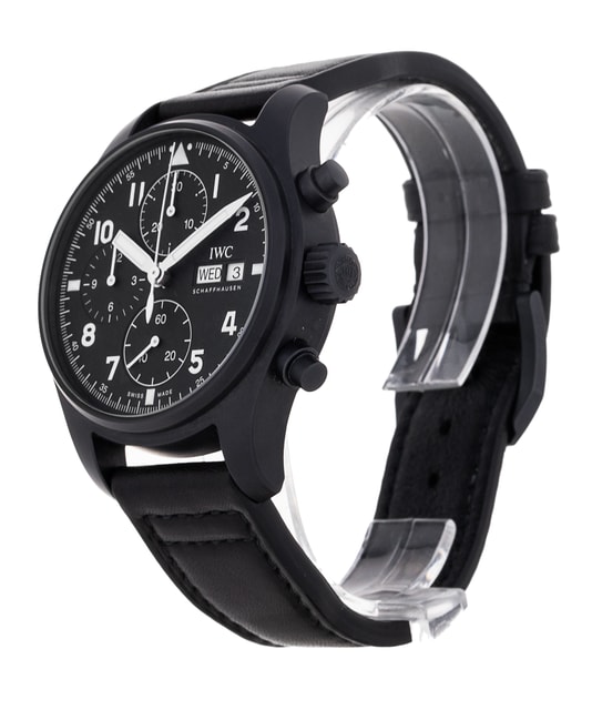 IWC Pilot's Chrono IW387905 Image 2